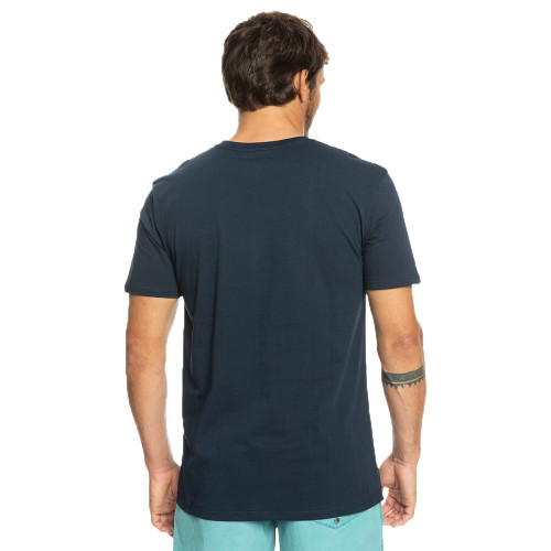 Quiksilver Ανδρική κοντομάνικη μπλούζα In Shapes - T-Shirt for Men